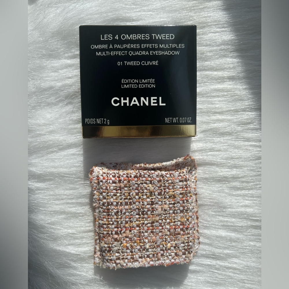 πCHANEL limited edition eyeshadow. - Picture 3 of 6